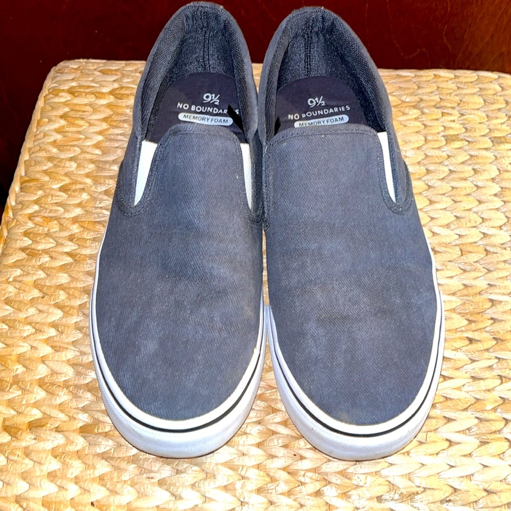 Slip on Canvas Shoes